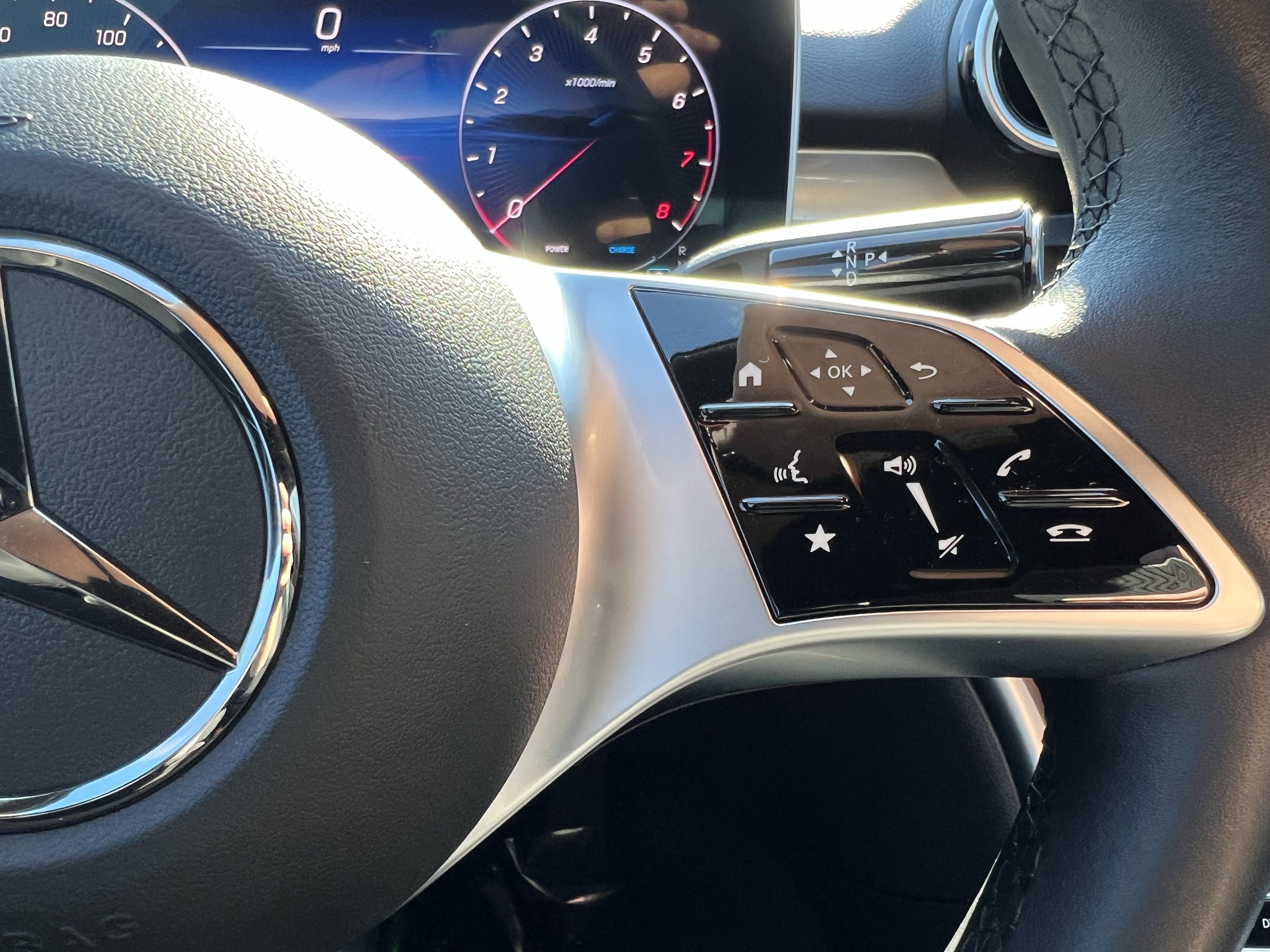 Certified 2025 Mercedes-Benz C 300 Sedan image 20