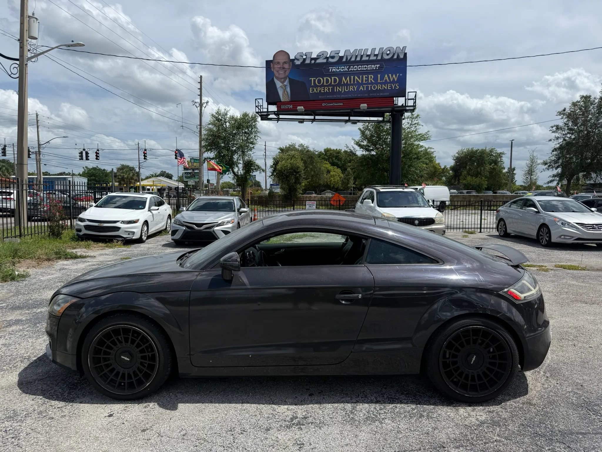 Used 2012 Audi TT 2.0T Premium Plus AWD/4WD image 5