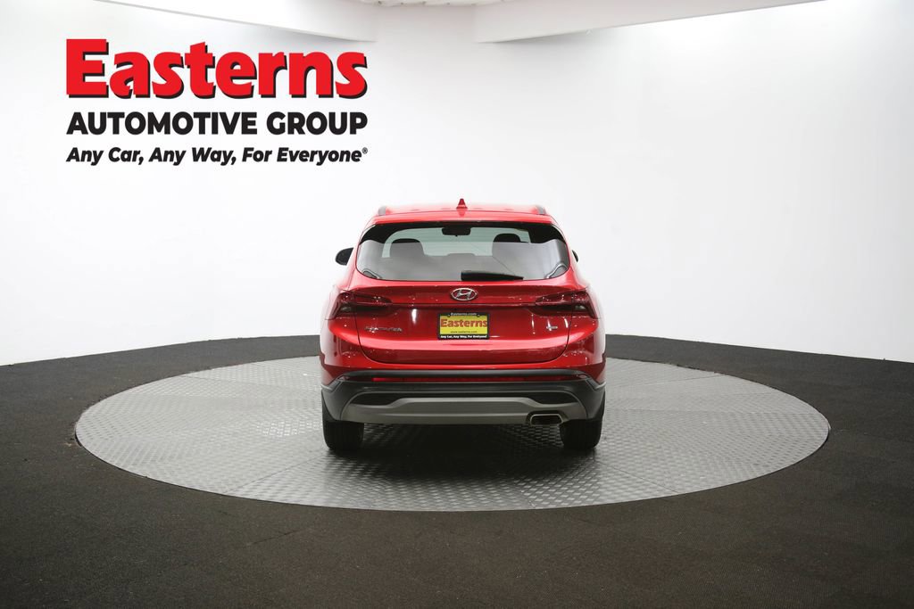 Used 2022 Hyundai Santa Fe SE image 35