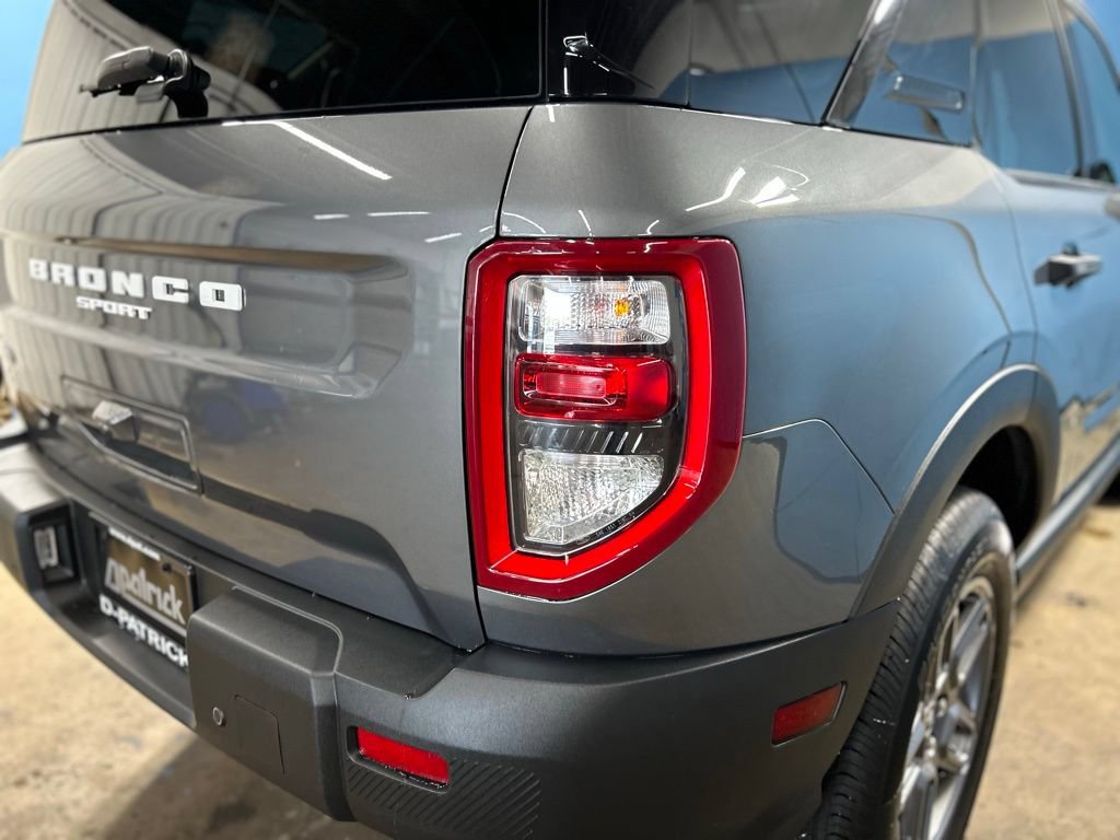 Used 2025 Ford Bronco Sport Big Bend w/ Convenience Package AWD/4WD image 13