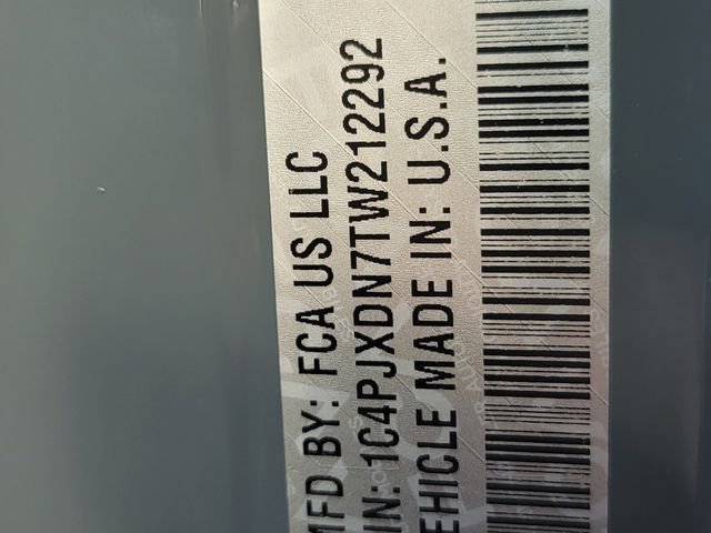 New 2026 Jeep Wrangler Willys image 35