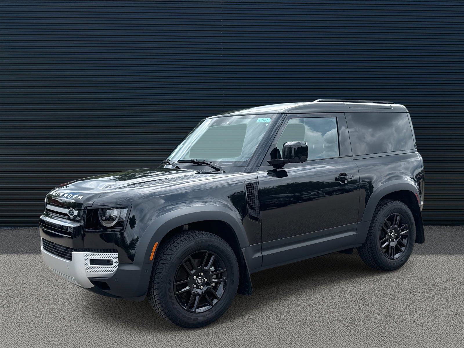 Certified 2025 Land Rover Defender 90 S