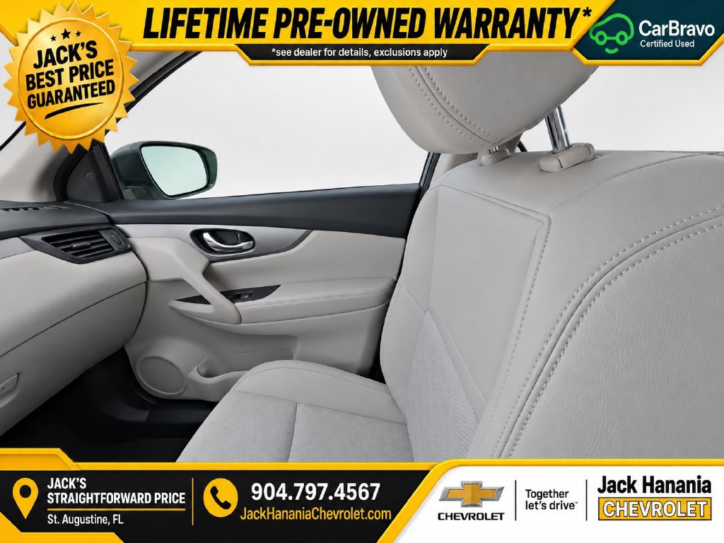 Used 2020 Nissan Rogue Sport SV w/ Technology Package FWD image 20
