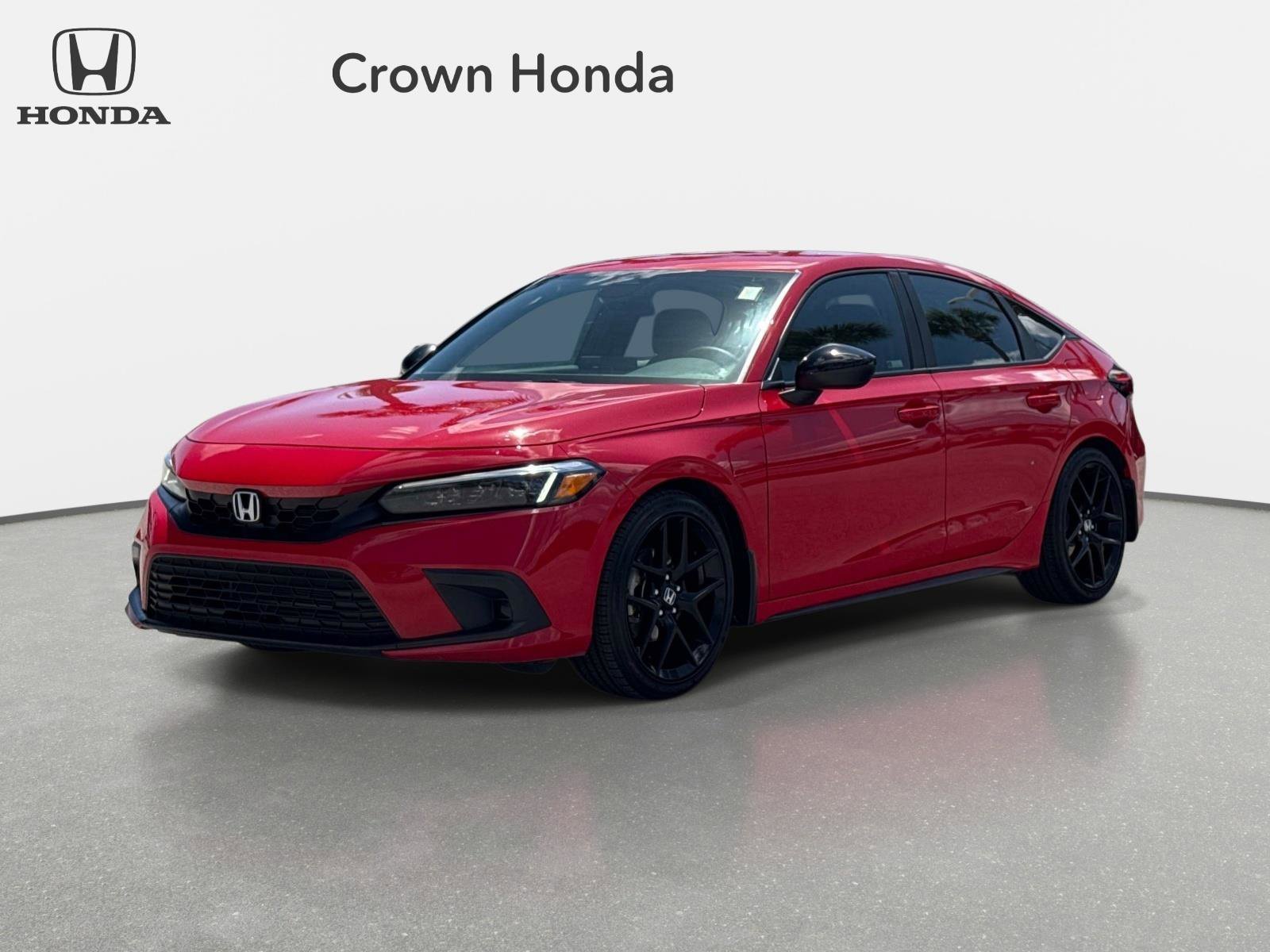 Certified 2023 Honda Civic Sport image 1