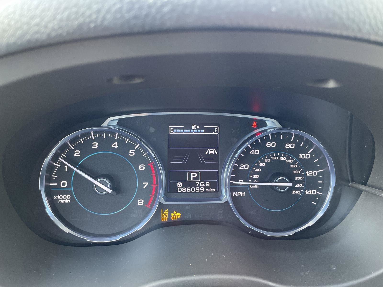 Used 2018 Subaru Forester 2.5i Limited AWD/4WD image 2
