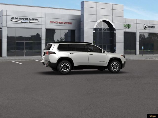 New 2026 Jeep Cherokee Limited AWD/4WD image 15