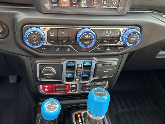 Used 2020 Jeep Gladiator Rubicon image 35