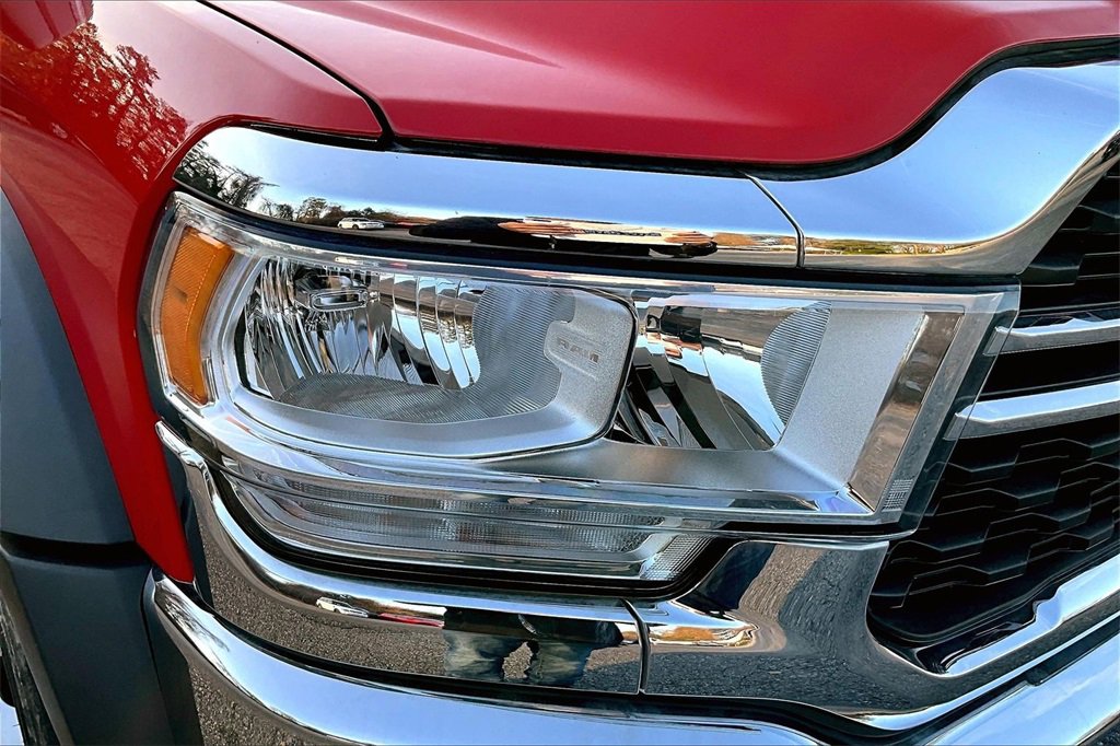 Used 2023 RAM 4500 SLT w/ Quick Order Package 27G SLT image 25