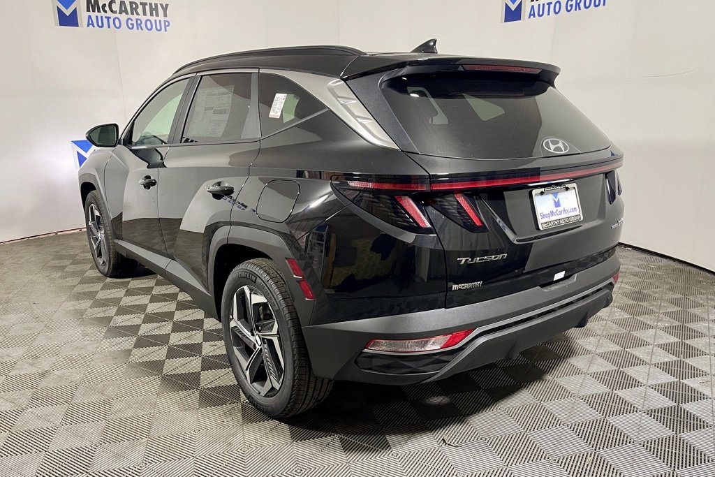 Used 2024 Hyundai Tucson SEL image 8