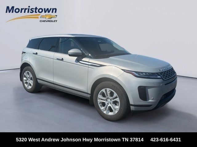Used 2023 Land Rover Range Rover Evoque S