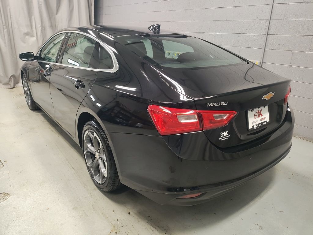 Used 2024 Chevrolet Malibu LT image 19
