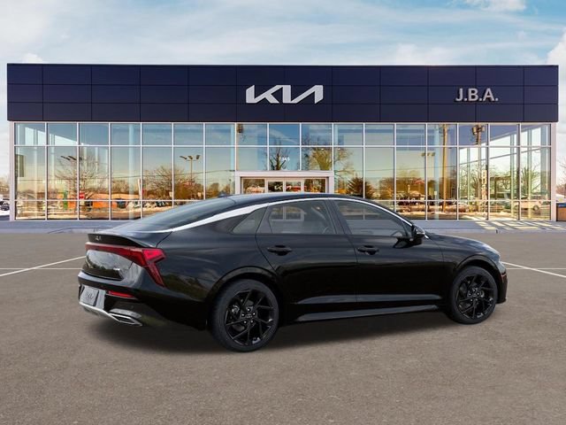 New 2026 Kia K5 GT-Line AWD/4WD image 6