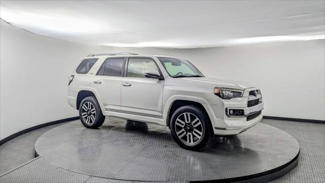 Used 2018 Toyota 4Runner Limited image 11