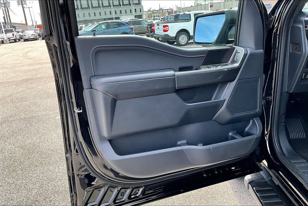 Used 2023 Ford F150 XLT w/ Equipment Group 302A High AWD/4WD image 22