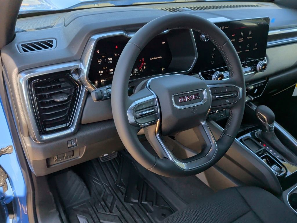 New 2026 GMC Canyon Elevation w/ Convenience Package image 14