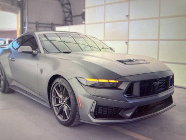 Used 2025 Ford Mustang Dark Horse RWD image 11