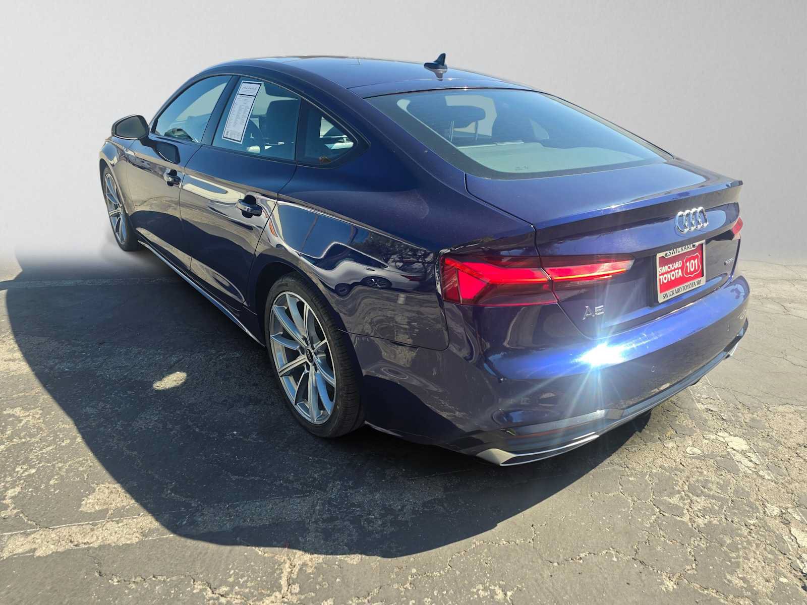 Used 2025 Audi A5 2.0T Premium AWD/4WD image 5
