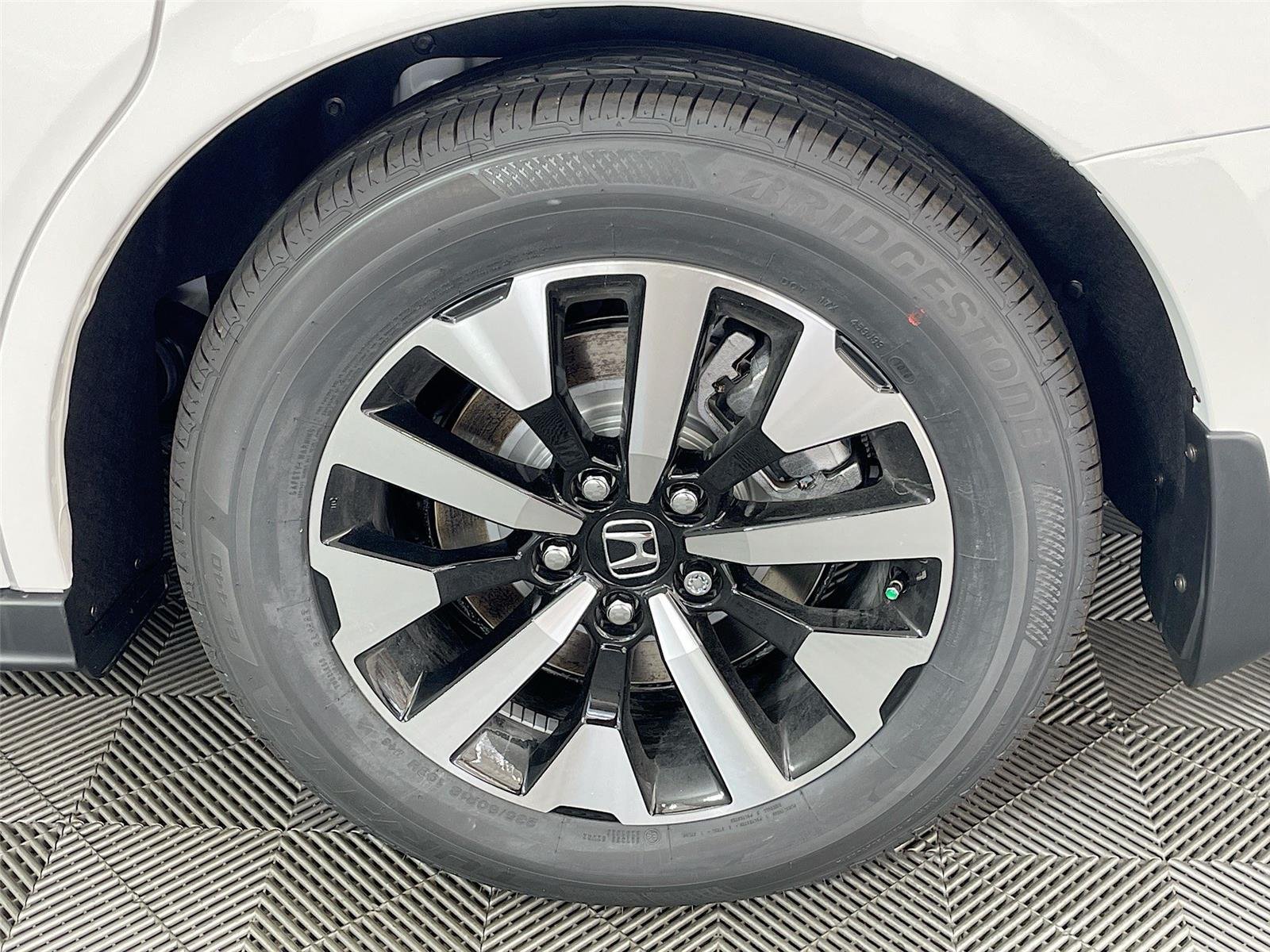 New 2026 Honda Odyssey EX-L image 25