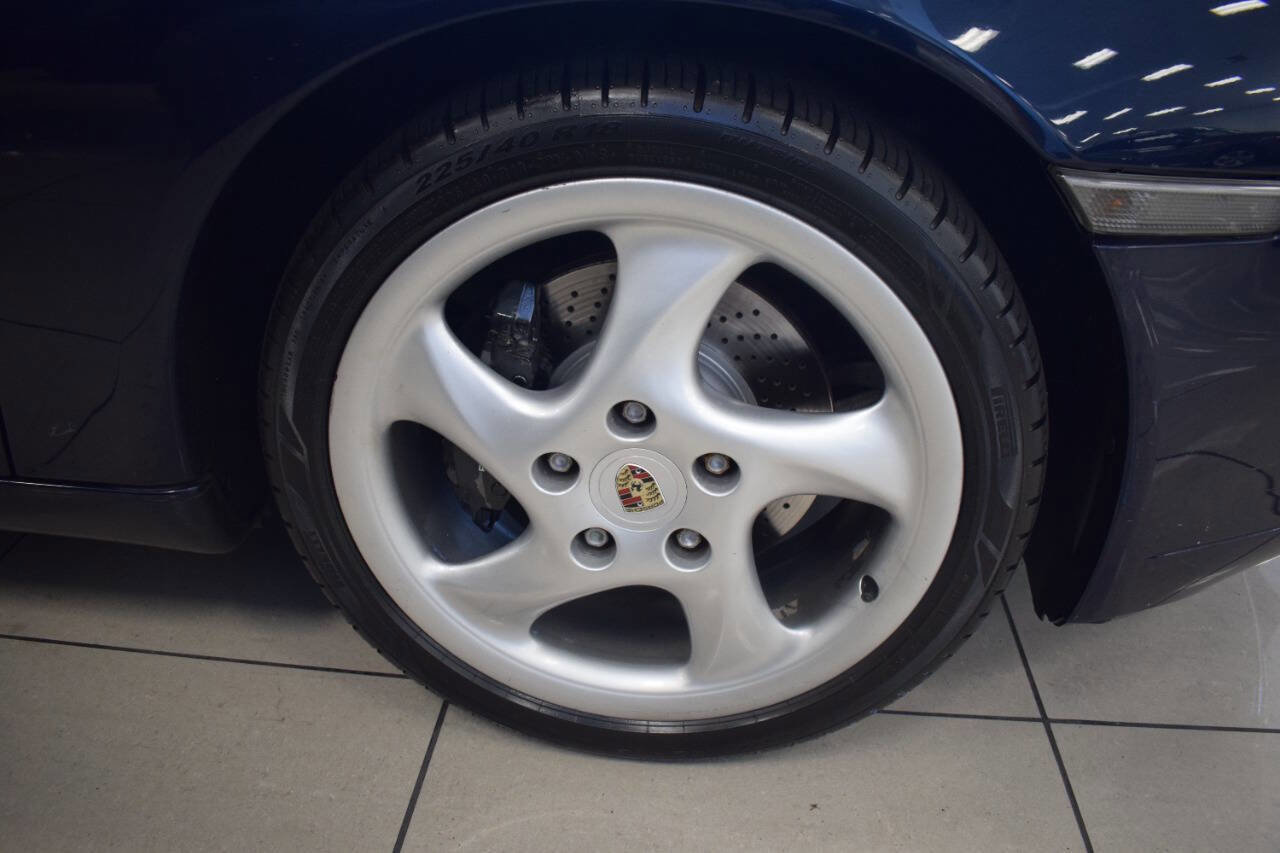 Used 2000 Porsche 911 Carrera image 12