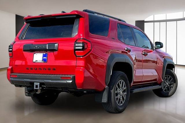 Used 2025 Toyota 4Runner SR5 AWD/4WD image 6