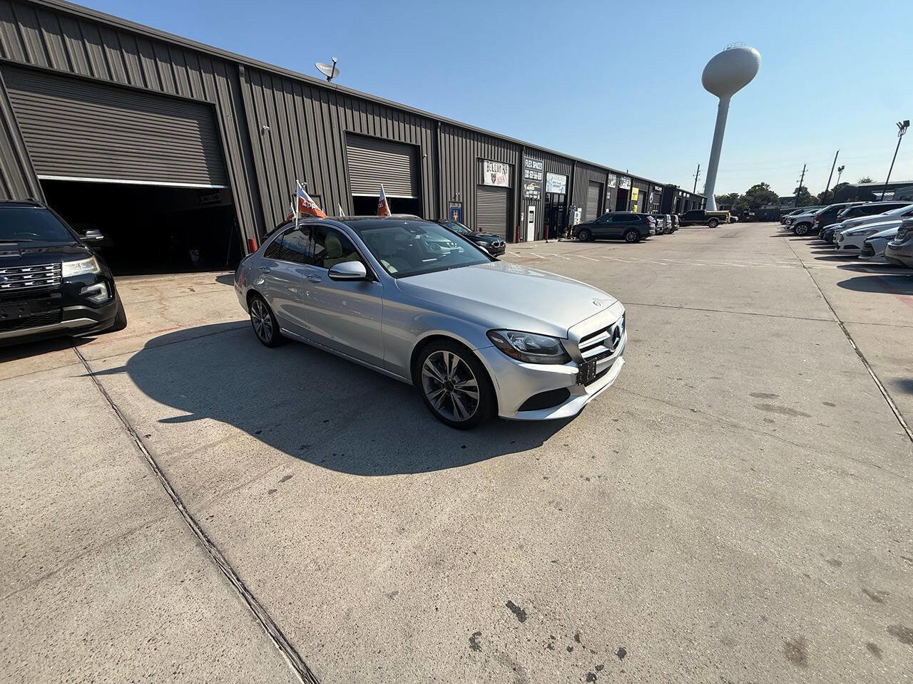 Used 2017 Mercedes-Benz C 300 Sedan image 14