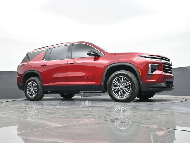 New 2026 Chevrolet Traverse LT w/ Driver Confidence Package FWD image 51