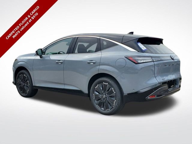 New 2025 Nissan Murano Platinum w/ Cargo Package image 3