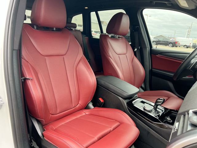 Used 2023 BMW X3 xDrive30i w/ Premium Package image 28