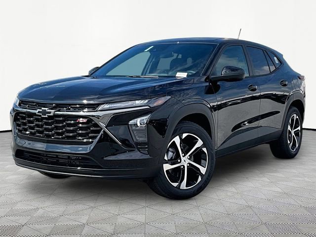 New 2026 Chevrolet Trax RS w/ Driver Confidence Package FWD image 3