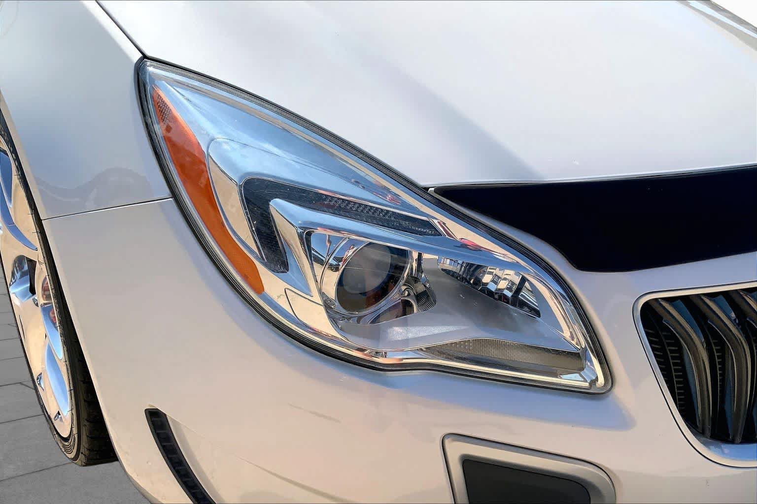 Used 2014 Buick Regal GS FWD image 26