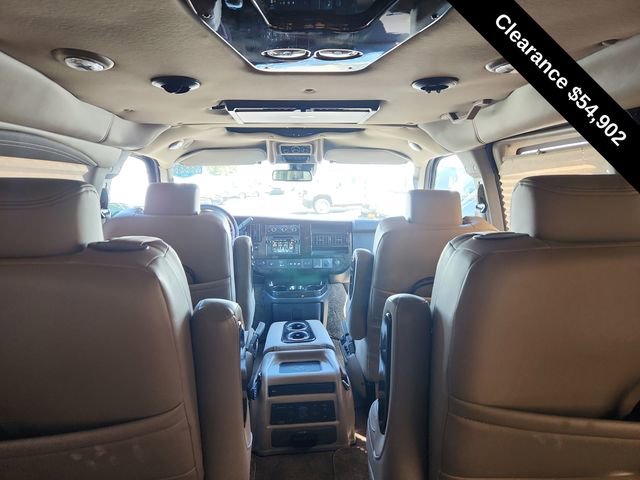 Used 2021 Chevrolet Express 2500 image 36
