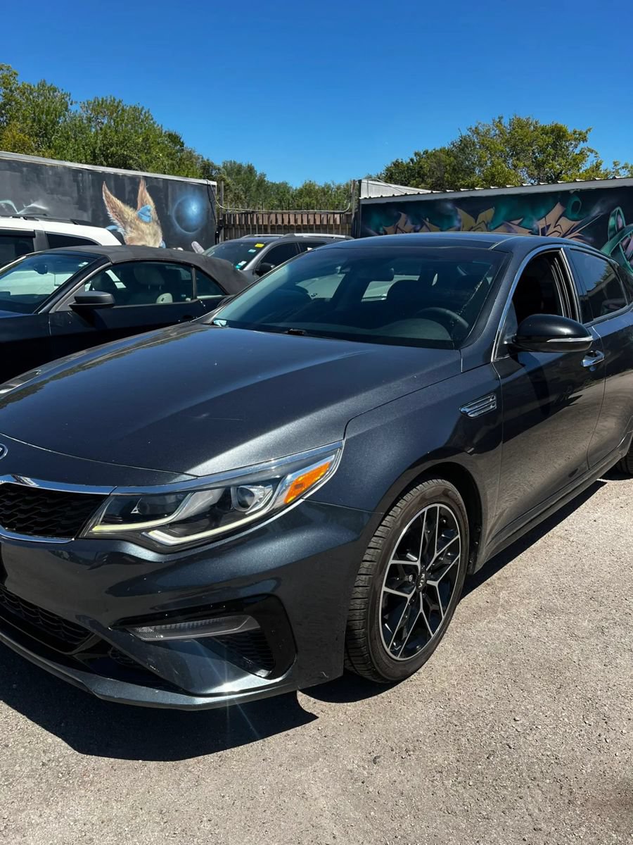Used 2020 Kia Optima SE FWD image 5
