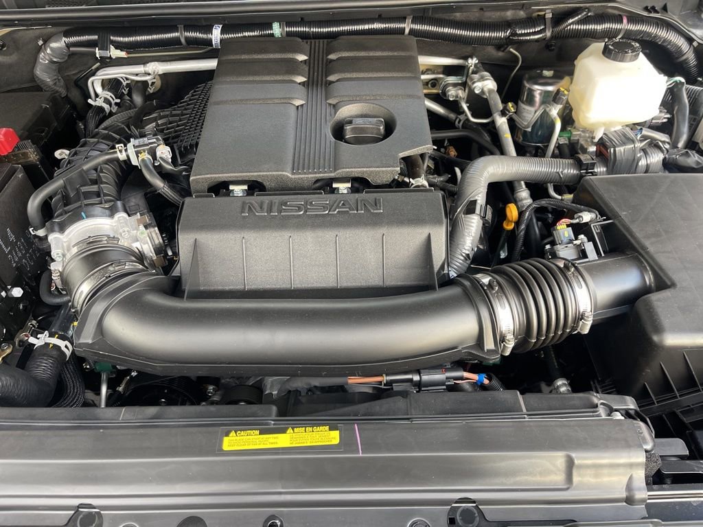 New 2026 Nissan Frontier SV w/ All-Weather Content Package image 32