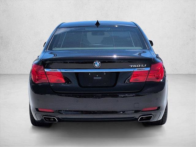 Used 2011 BMW 750Li xDrive AWD/4WD image 7