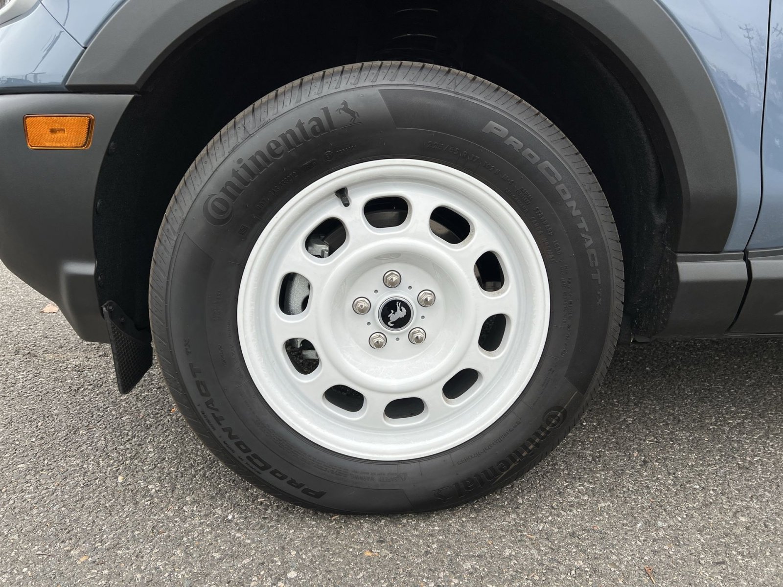 New 2025 Ford Bronco Sport Heritage w/ Convenience Package image 12