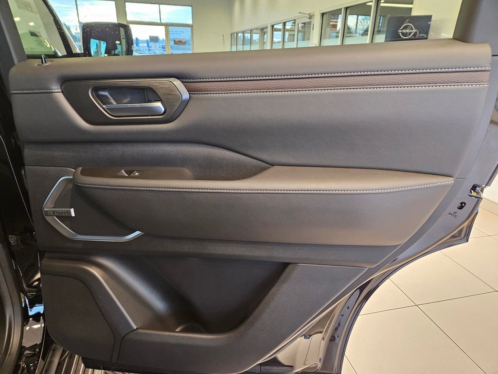 New 2026 Nissan Armada Platinum image 29