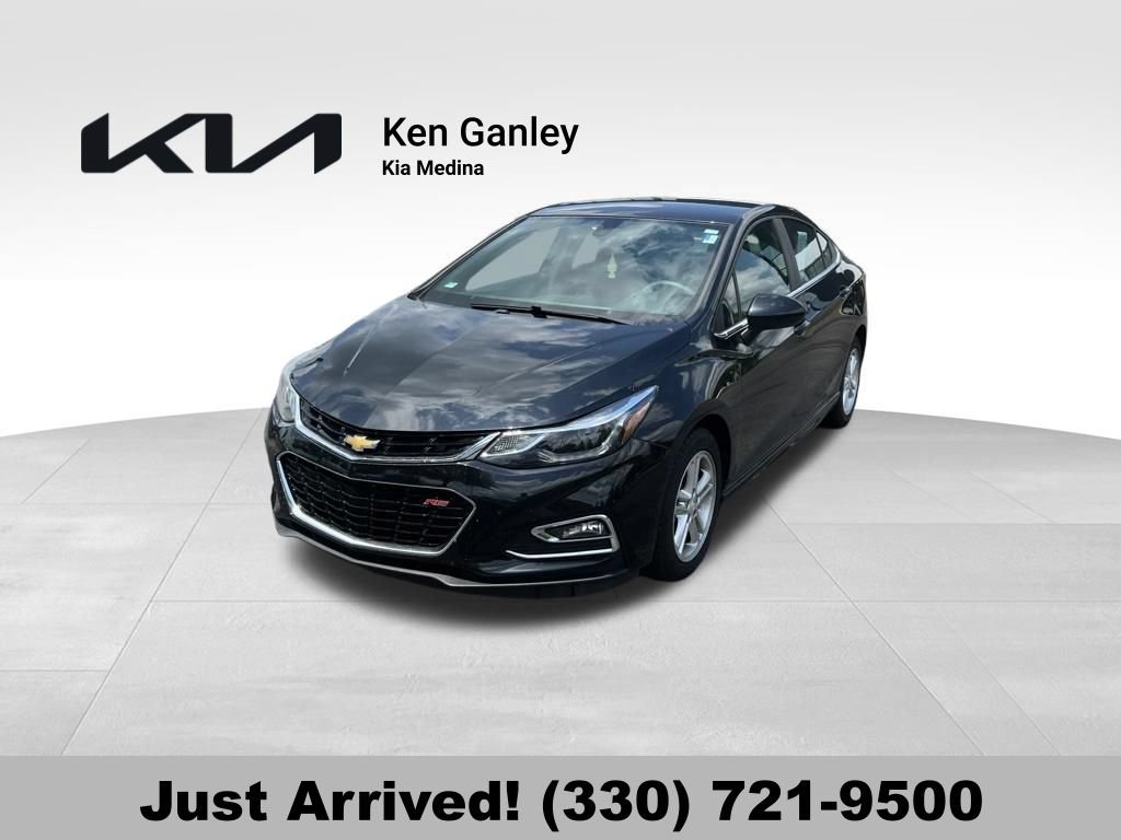 Used 2016 Chevrolet Cruze LT w/ Convenience Package