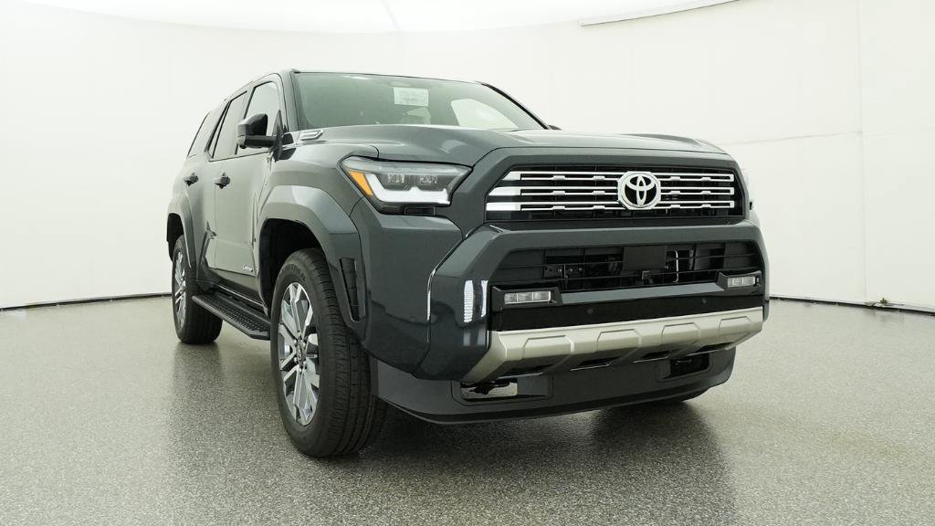 New 2026 Toyota 4Runner Limited AWD/4WD image 33