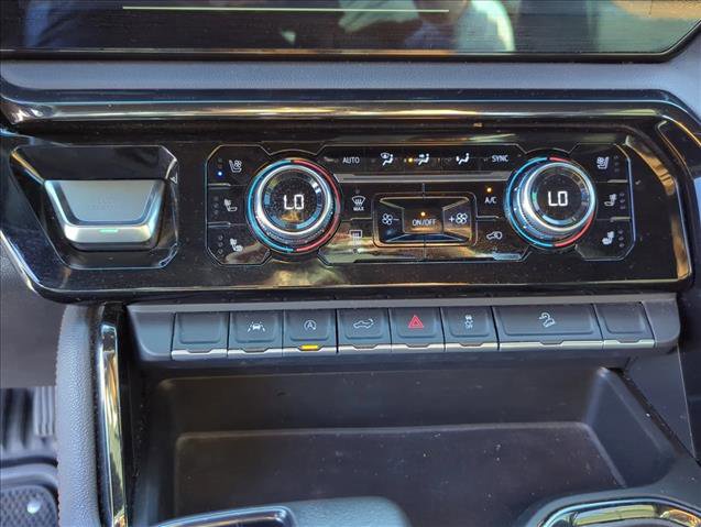 Used 2022 GMC Sierra 1500 AT4 image 21