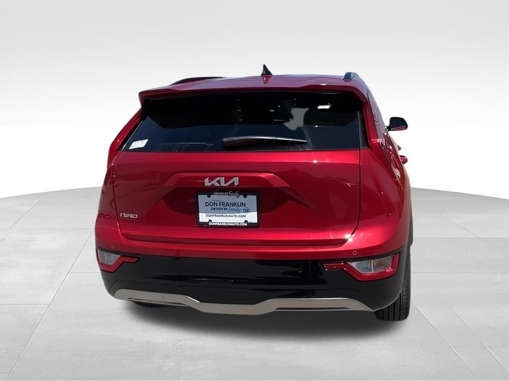 New 2026 Kia Niro Wind w/ Wind Preserve Package FWD image 7