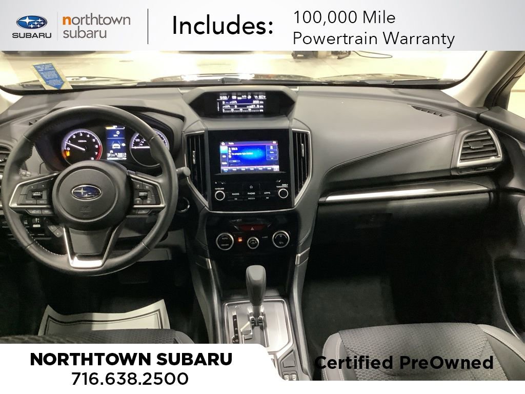 Certified 2022 Subaru Forester Premium image 3
