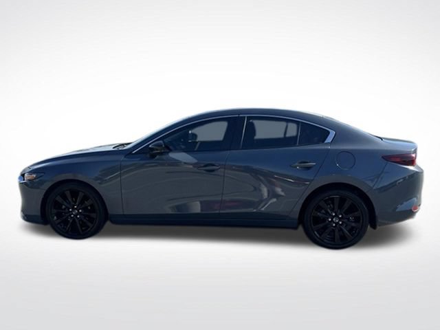 Used 2024 MAZDA MAZDA3 s AWD/4WD image 4