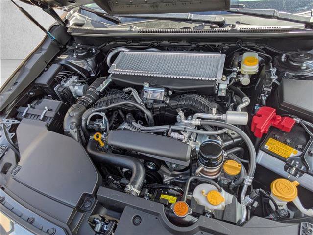 New 2026 Subaru WRX tS image 24