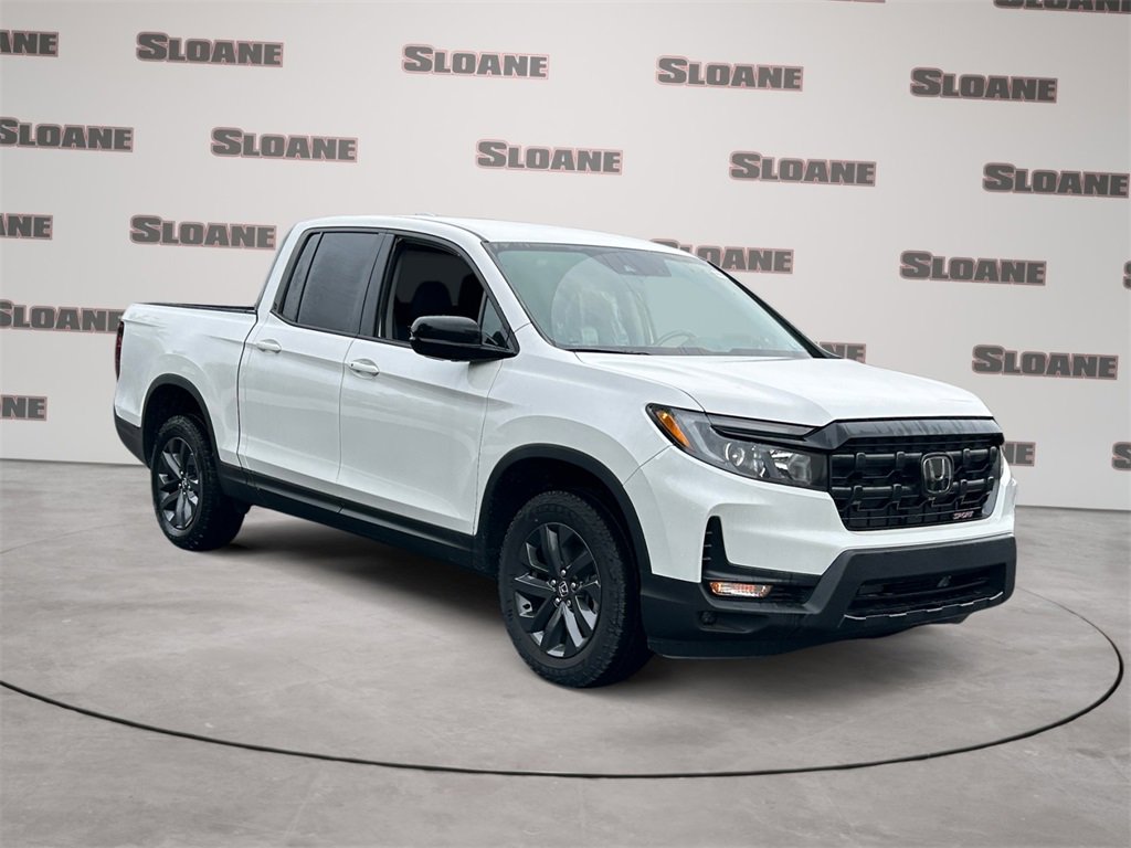 New 2025 Honda Ridgeline Sport image 7
