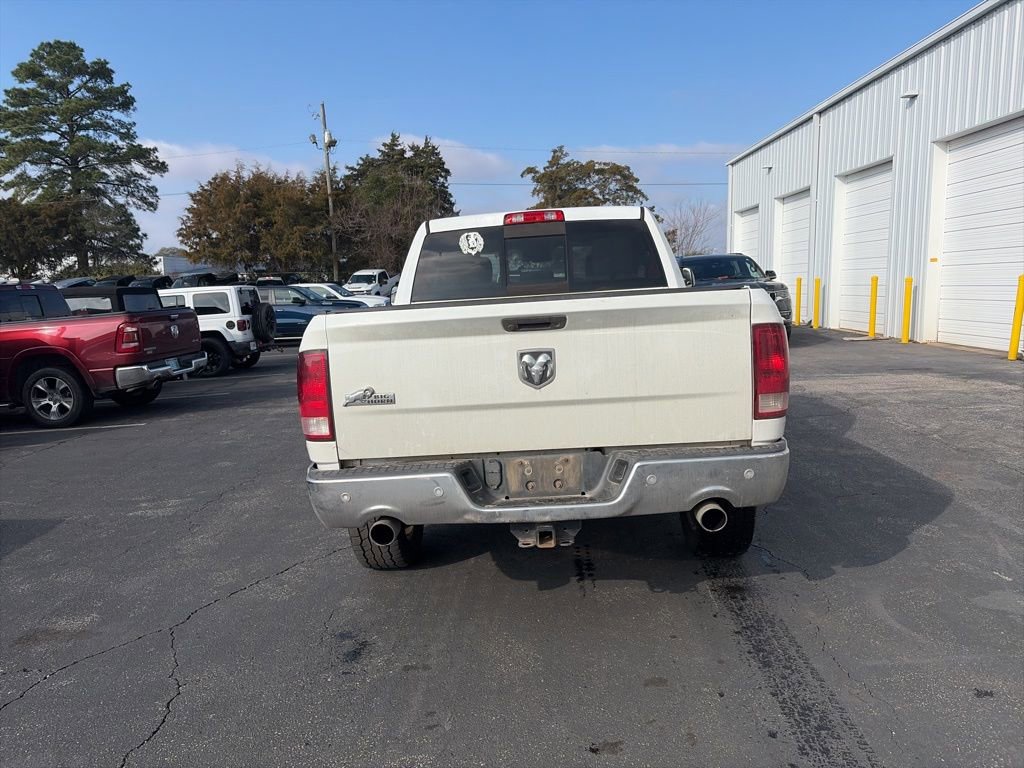 Used 2015 RAM 1500 Big Horn image 6