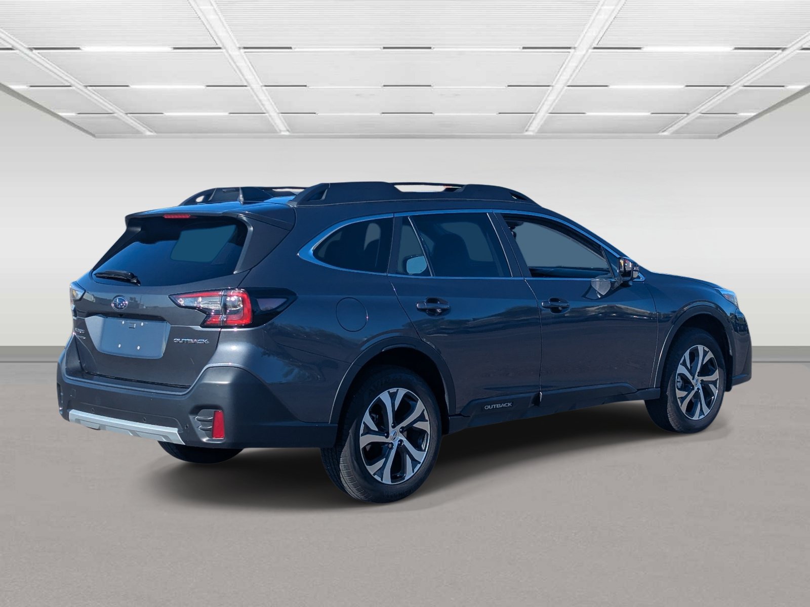 Used 2021 Subaru Outback Limited AWD/4WD image 5