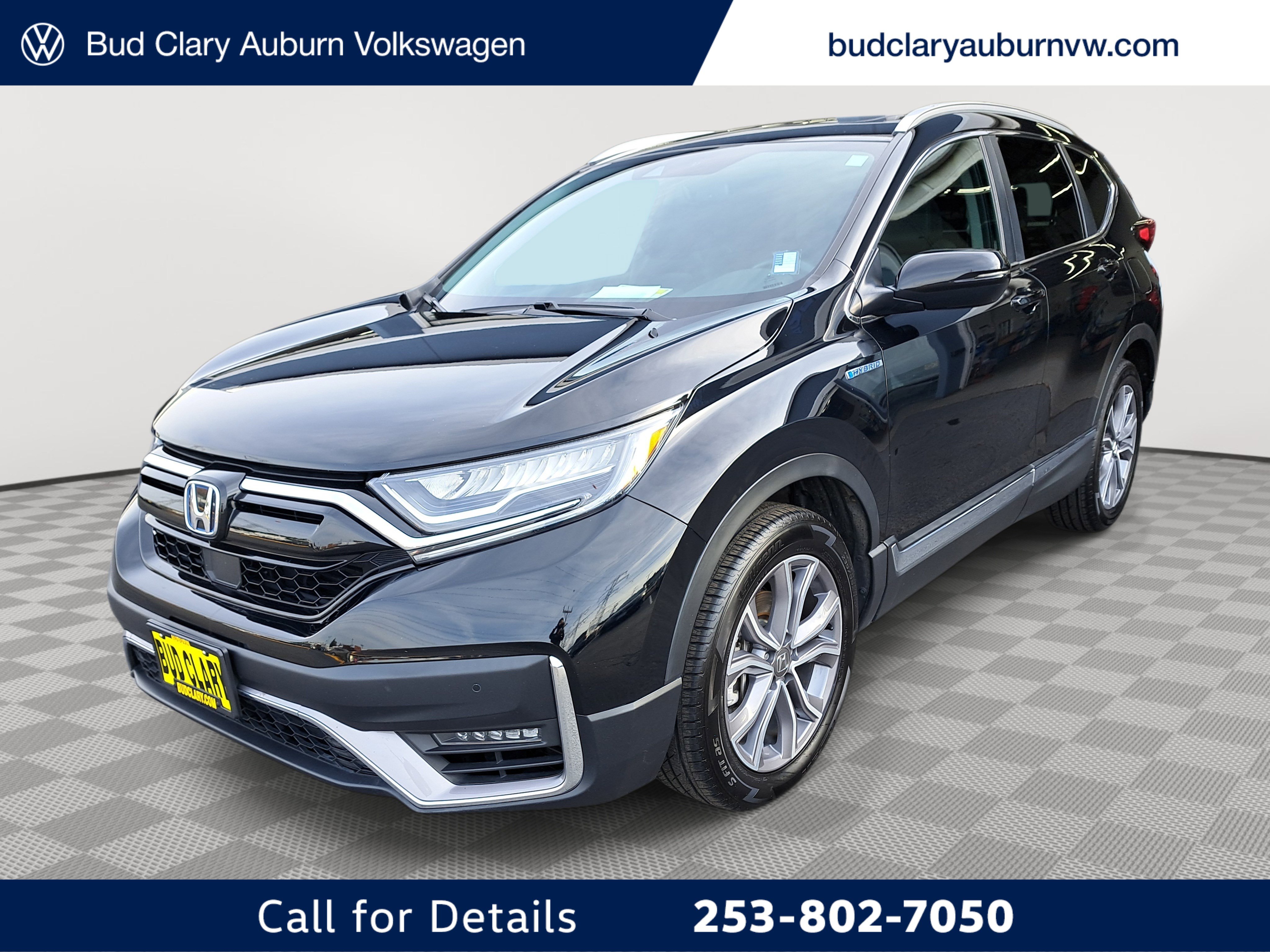 Used 2022 Honda CR-V Touring