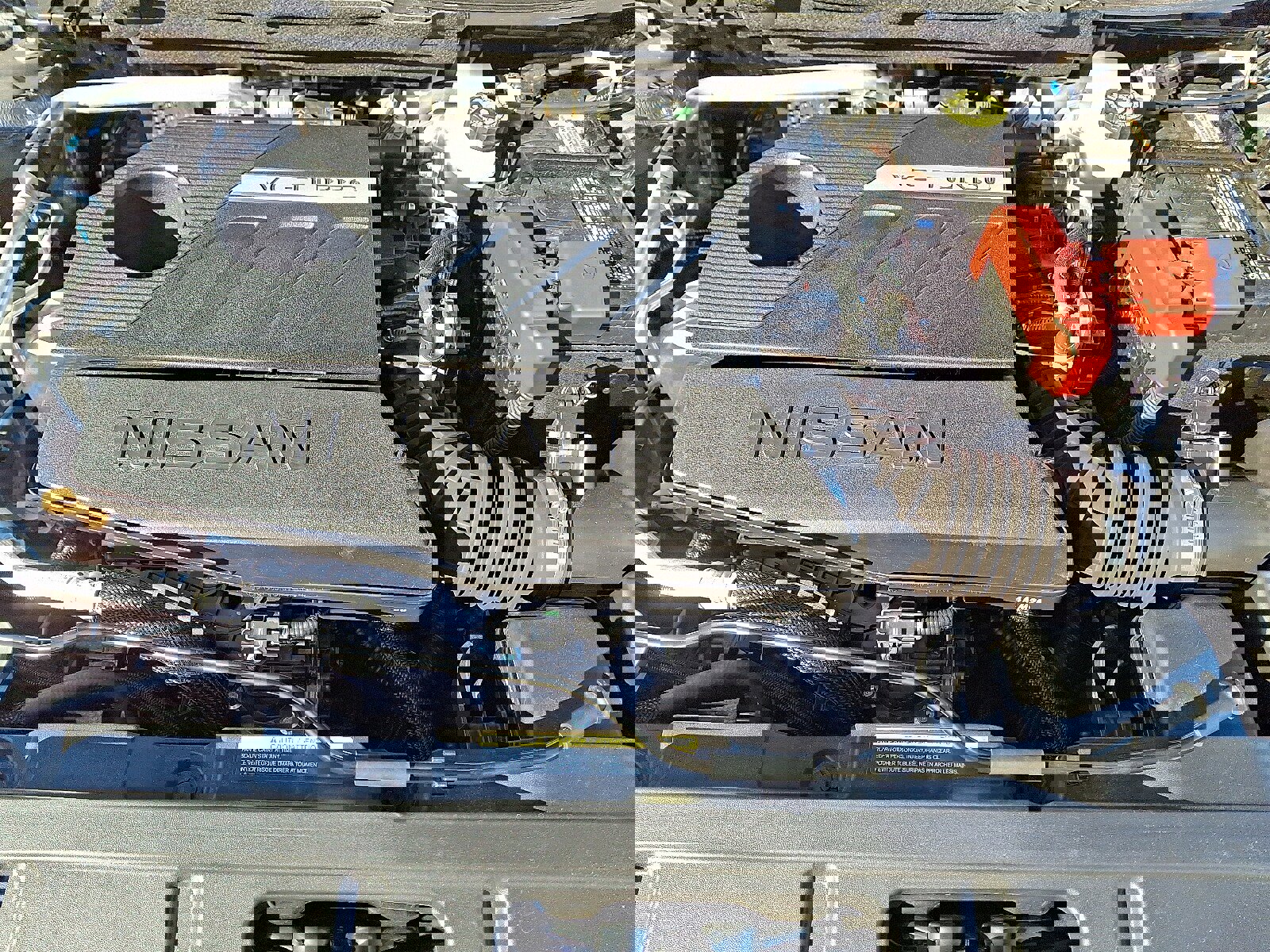 Used 2025 Nissan Rogue Rock Creek w/ Rock Creek Premium Package image 27