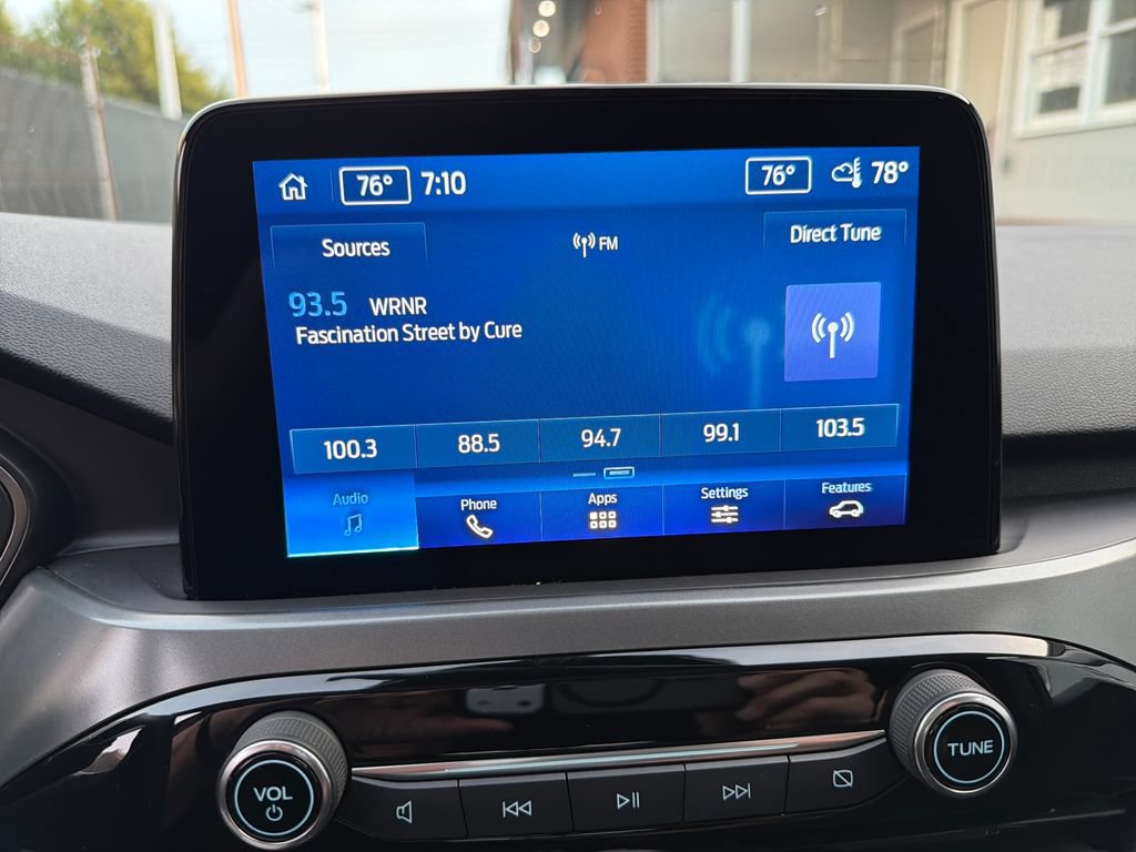 Used 2024 Ford Escape Active FWD image 13