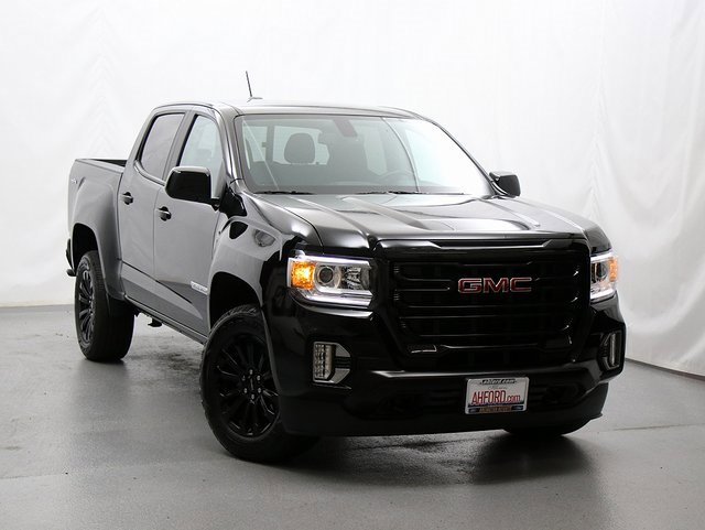 Used 2022 GMC Canyon Elevation w/ Trailering Package